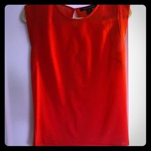 Orange 🍊 French Connection blouse